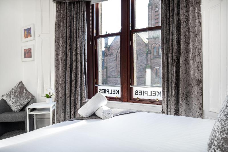 Kelpies Serviced Apartments - Oda