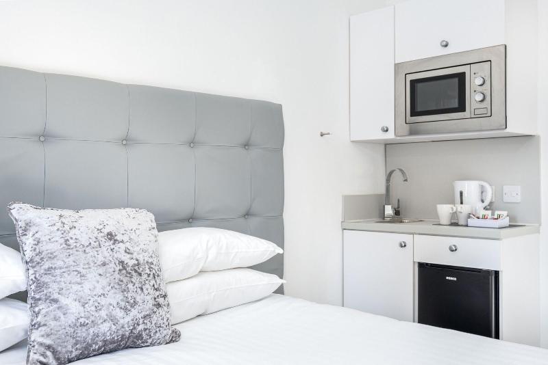 Kelpies Serviced Apartments - Oda