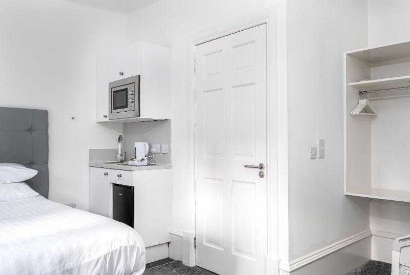 Kelpies Serviced Apartments - Oda