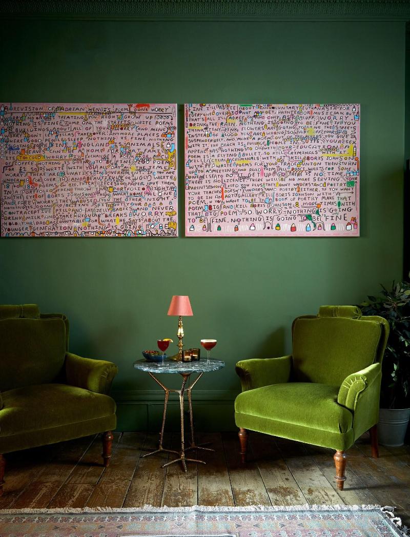 Artist Residence Brighton - Bar