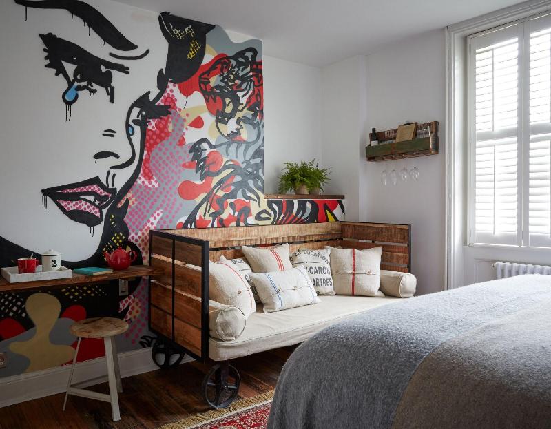 Artist Residence Brighton - Oda