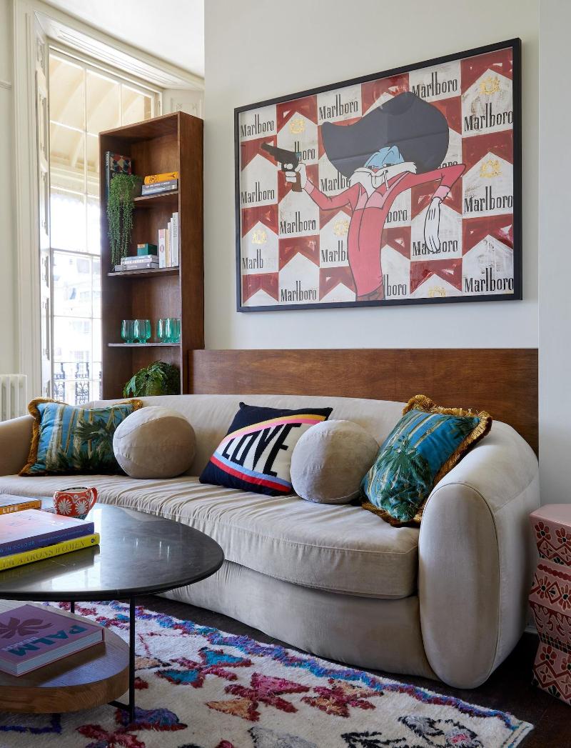 Artist Residence Brighton - Oda
