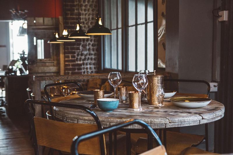 Artist Residence Brighton - Restoran