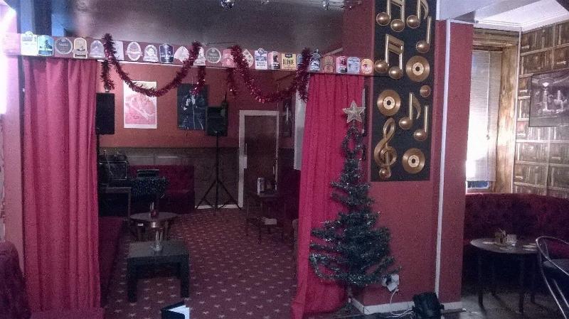 The Albert Hotel - Bar