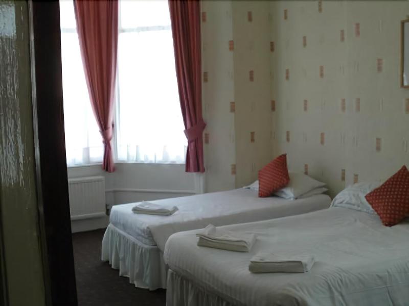 The Albert Hotel - Oda