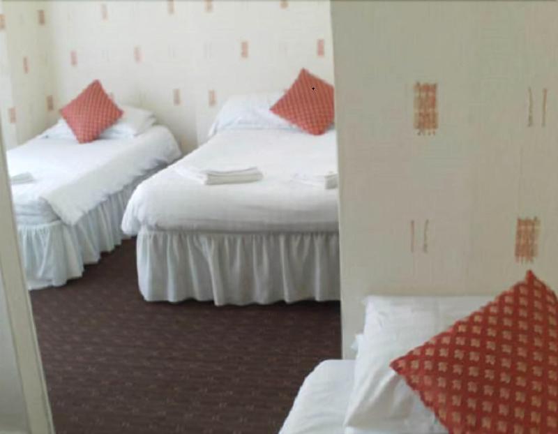The Albert Hotel - Oda