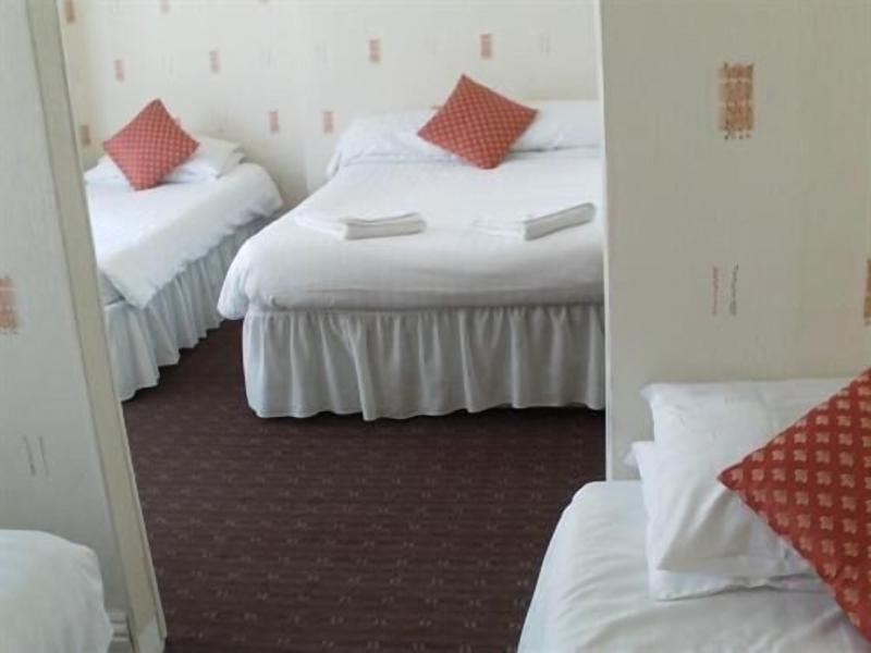 The Albert Hotel - Oda