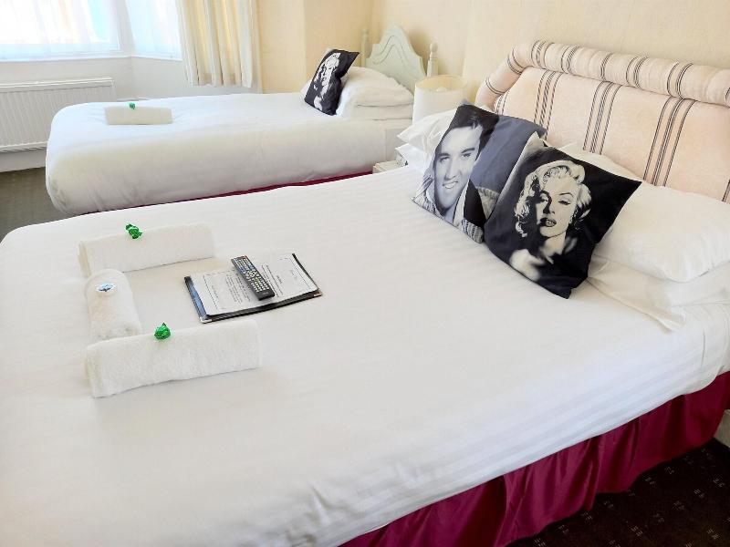 The Albert Hotel - Oda