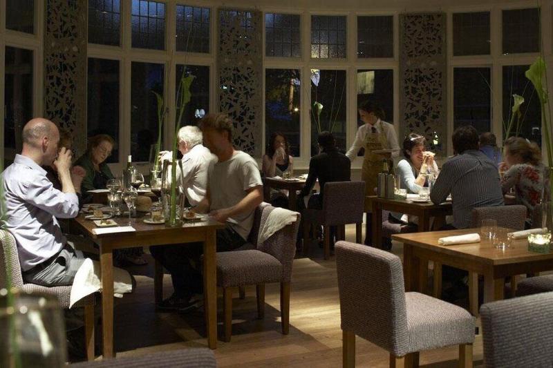 The Green House - Restoran