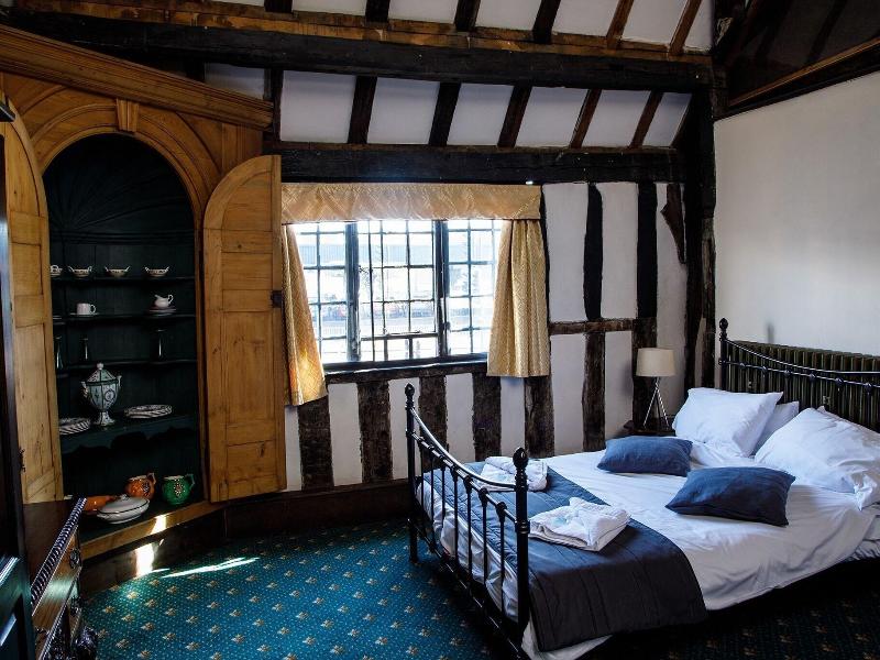 Old Crown Hotel - Genel