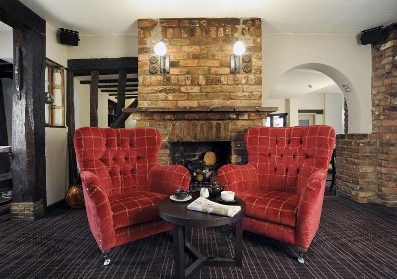 The Red Lion - Bar