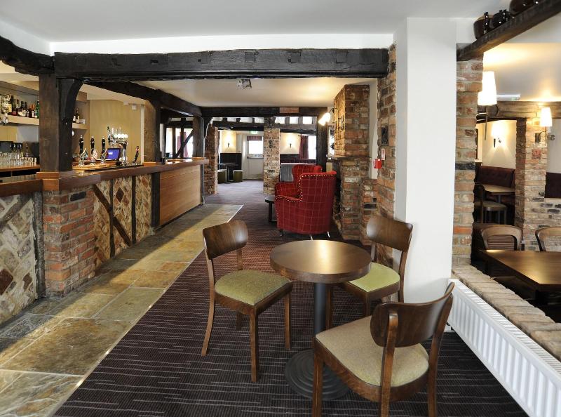 The Red Lion - Bar