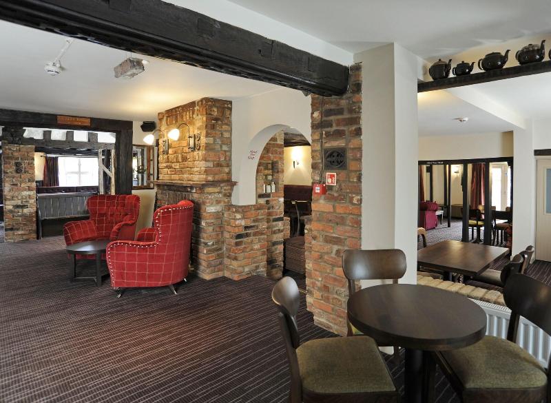The Red Lion - Restoran