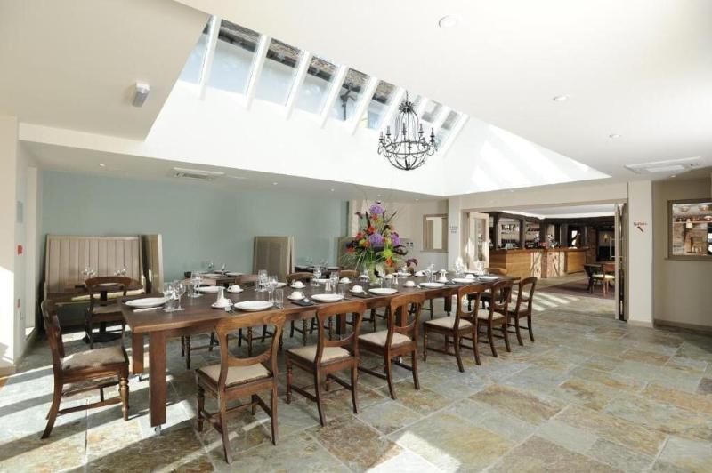 The Red Lion - Restoran