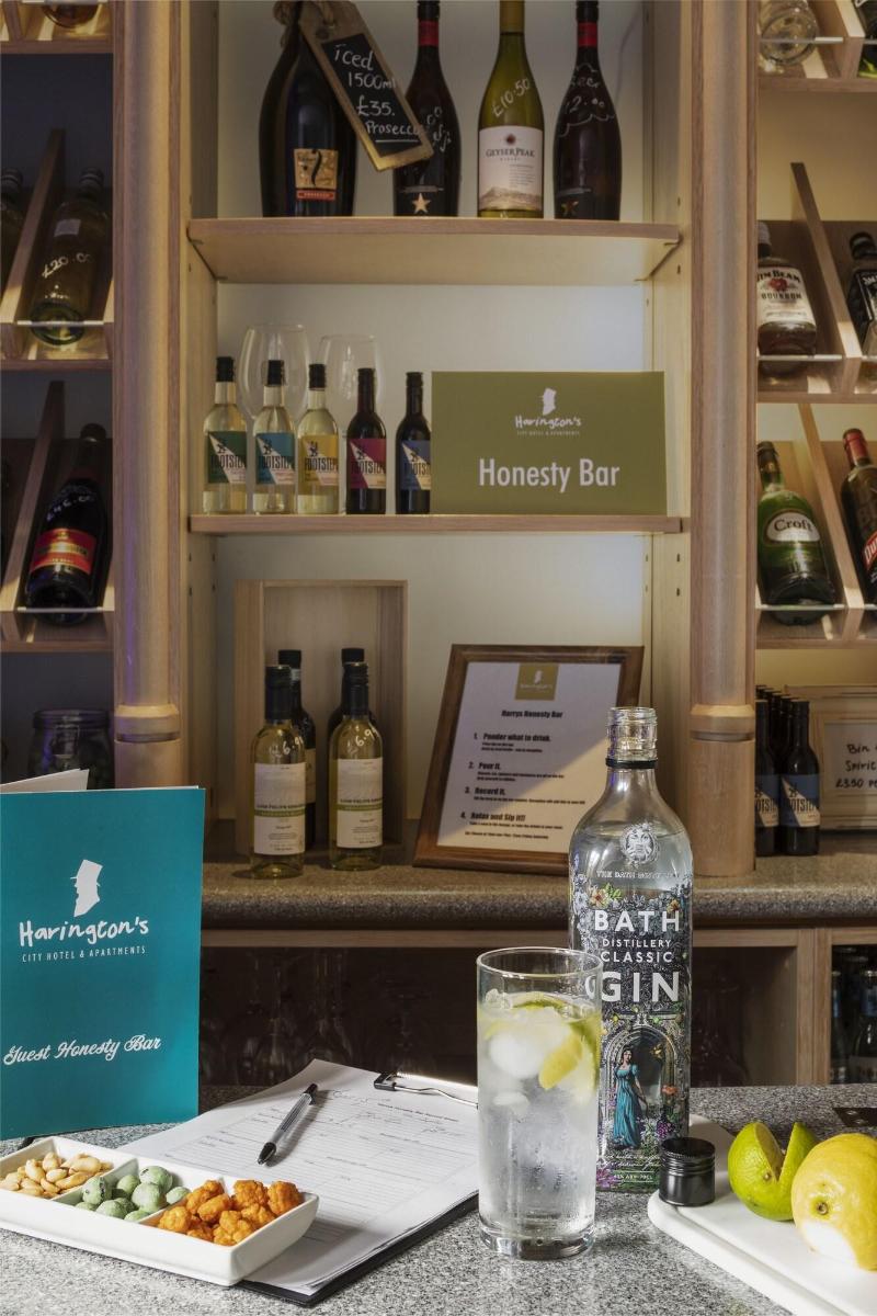 Harington's Hotel - Bar