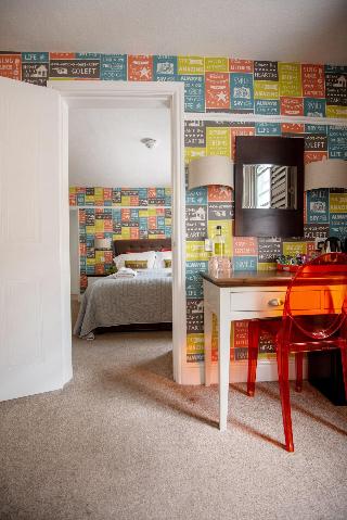 Harington's Hotel fotoÄŸrafÄ±