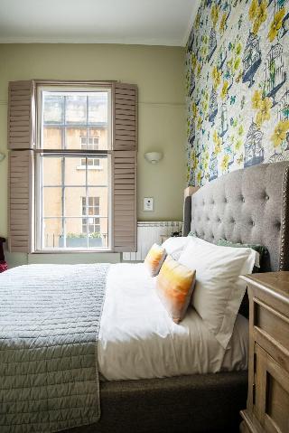 Harington's Hotel fotoÄŸrafÄ±