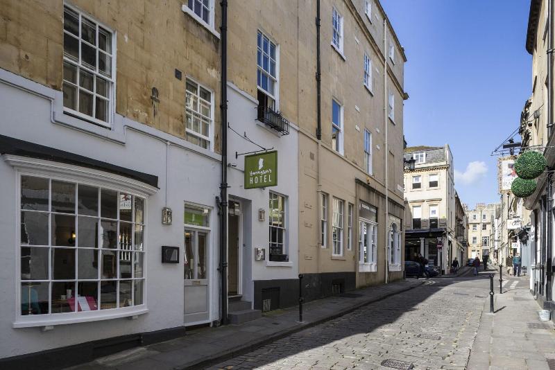 Harington's Hotel - Genel