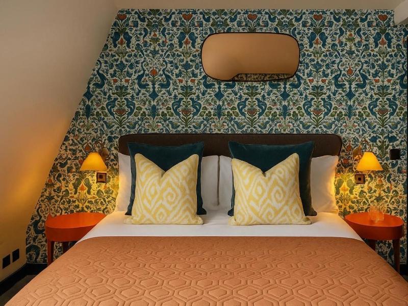 Harington's Hotel - Genel