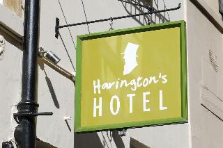 Harington's Hotel fotoÄŸrafÄ±