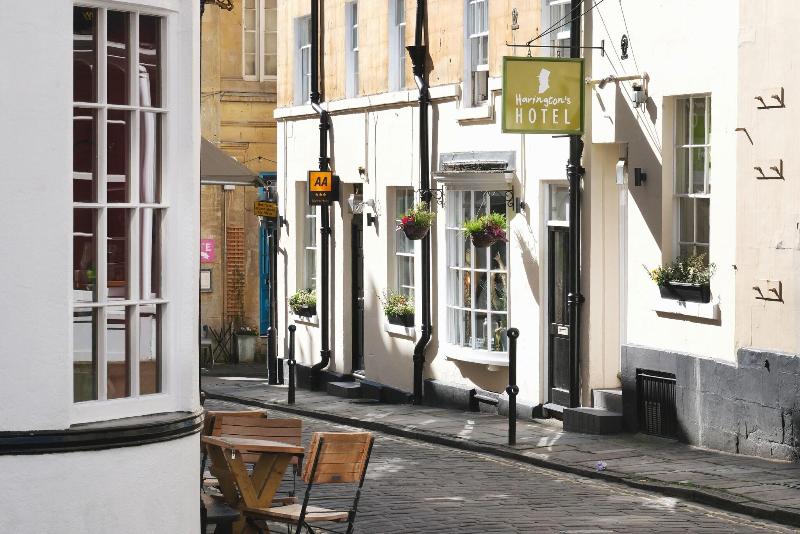 Harington's Hotel - Genel