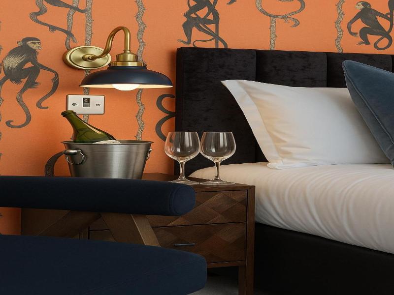 Harington's Hotel - Genel