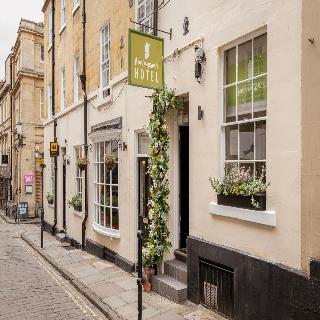 Harington's Hotel fotoÄŸrafÄ±