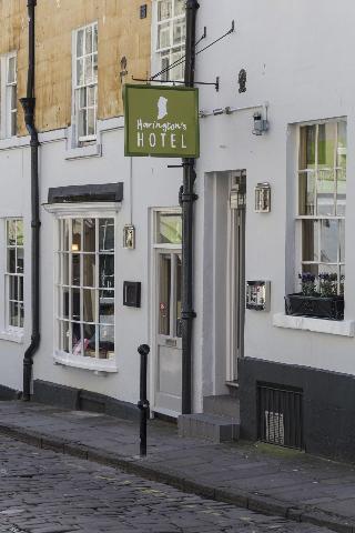 Harington's Hotel fotoÄŸrafÄ±