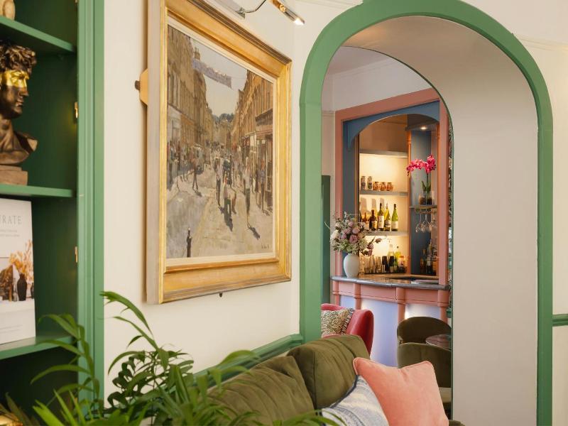 Harington's Hotel - Genel