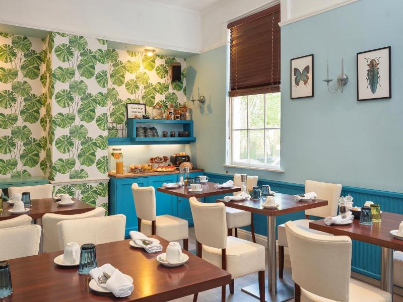 Harington's Hotel - Genel