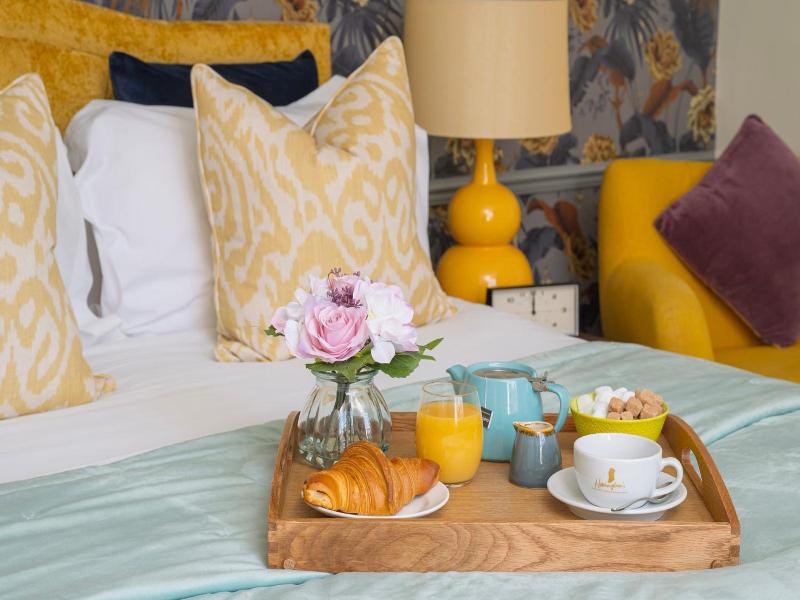 Harington's Hotel - Genel