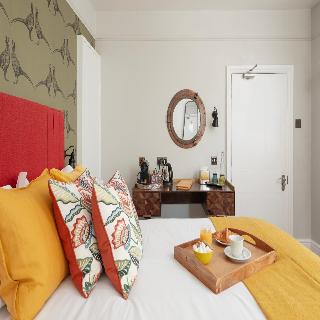 Harington's Hotel fotoÄŸrafÄ±