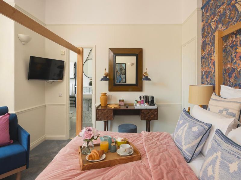 Harington's Hotel - Genel