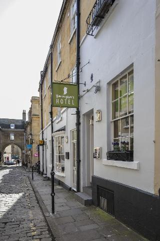 Harington's Hotel fotoÄŸrafÄ±