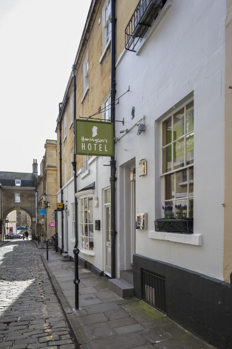 Harington's Hotel - Genel