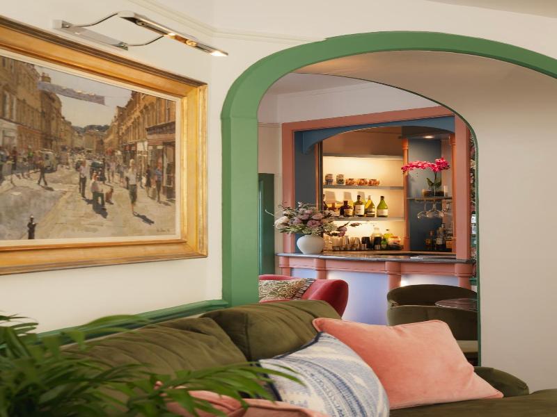 Harington's Hotel - Genel