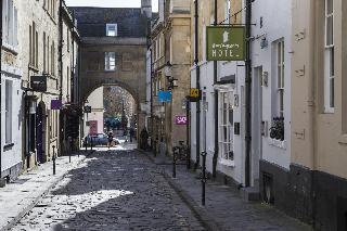 Harington's Hotel fotoÄŸrafÄ±