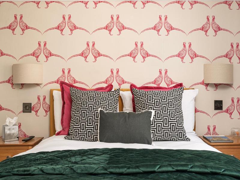 Harington's Hotel - Genel