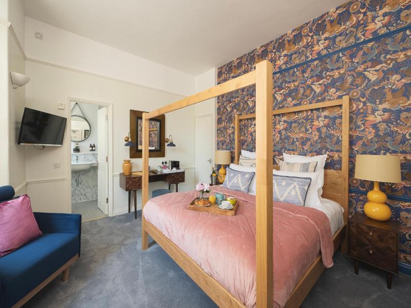 Harington's Hotel - Genel