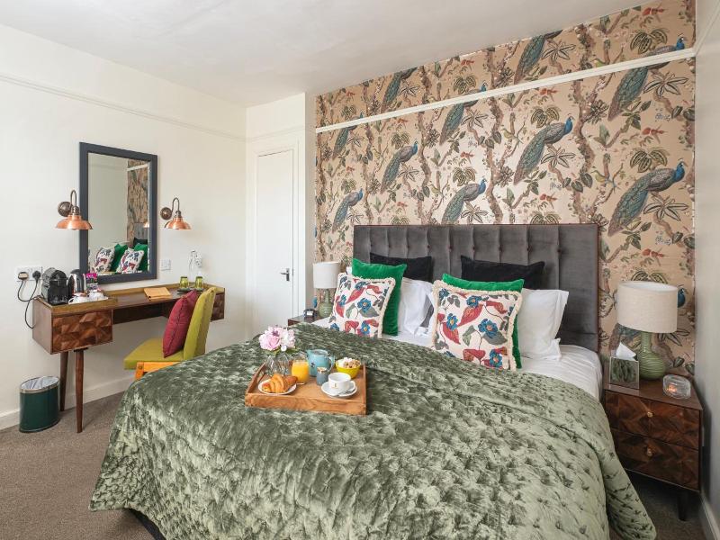 Harington's Hotel - Genel