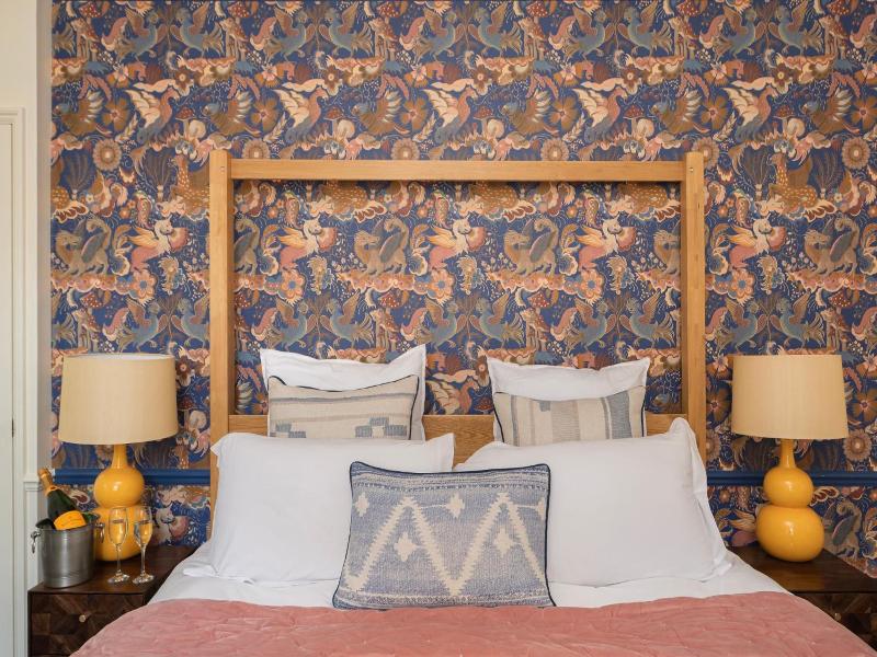 Harington's Hotel - Genel