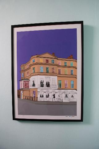 Harington's Hotel fotoÄŸrafÄ±