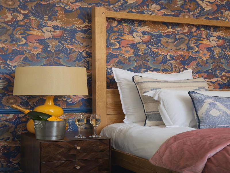 Harington's Hotel - Genel
