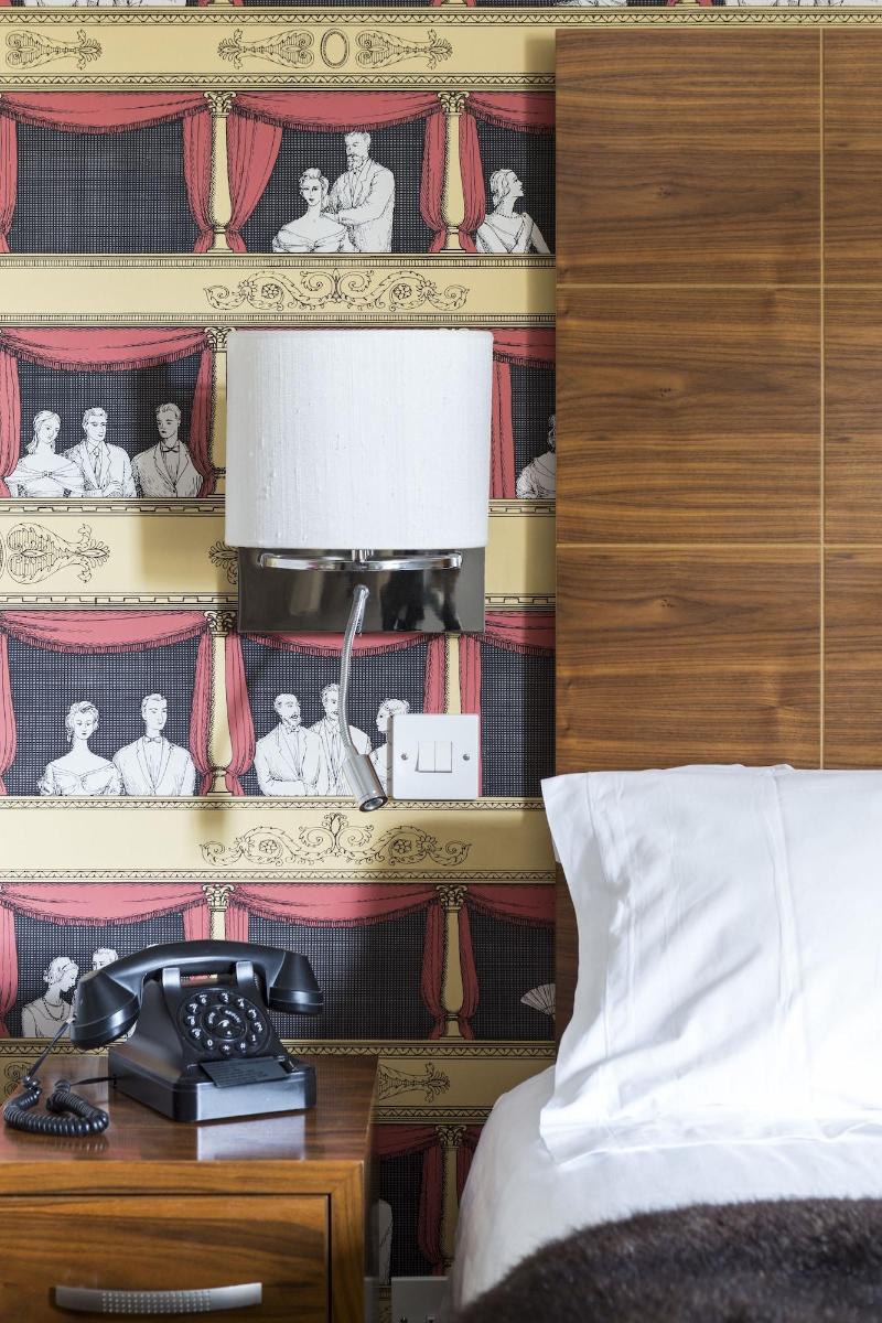 Harington's Hotel - Oda