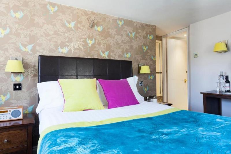 Harington's Hotel - Oda