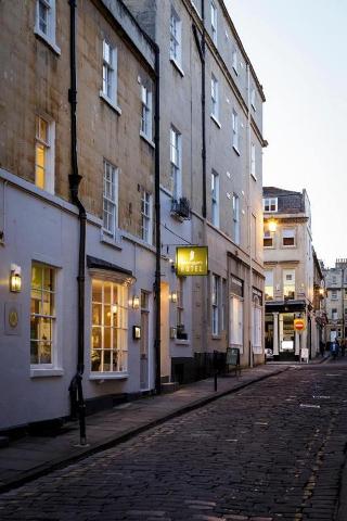 Harington's Hotel fotoÄŸrafÄ±