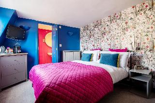 Harington's Hotel fotoÄŸrafÄ±
