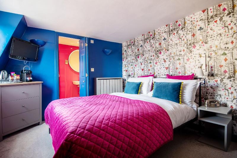 Harington's Hotel - Oda