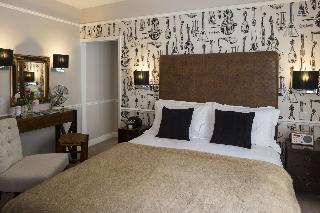 Harington's Hotel fotoÄŸrafÄ±