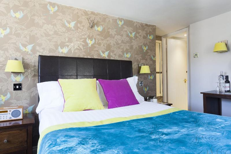 Harington's Hotel - Oda